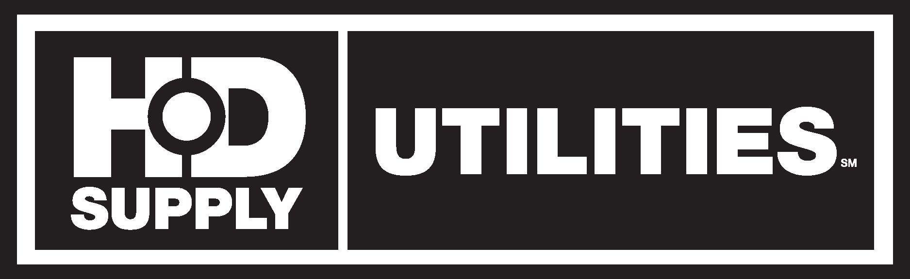 HD Supply (sm) Logo Vector Logo